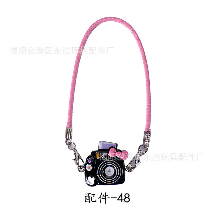 Wholesale Doll clothes Shoes Bags Glasses Pendants Camera Beach Seat Surfing