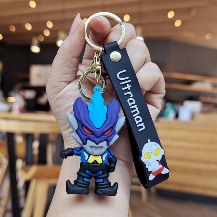 Wholesale Car Keychain Small Gift Bag Pendant