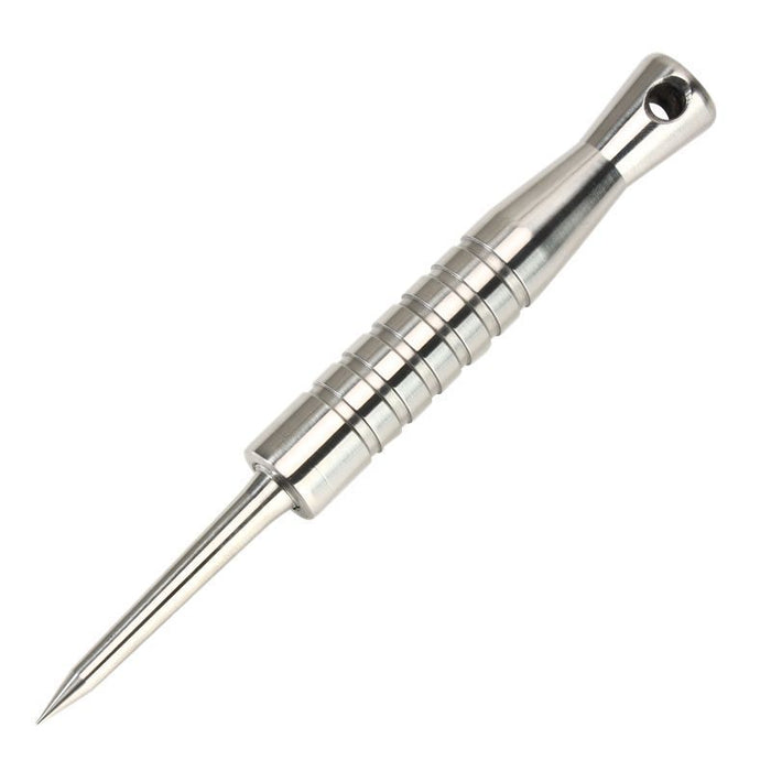 Wholesale 304 Stainless Steel Tea Needle Self Defense Tool EDC Multi Functional Hidden Pendant Window Breaker Boutique Resale
