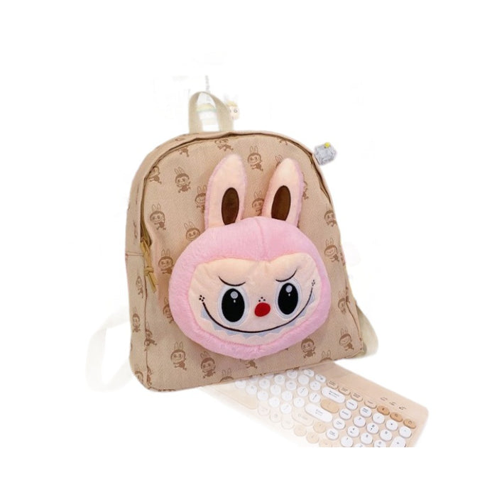 Wholesale Cute commuting backpack for middle school and college students