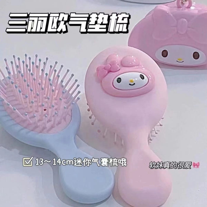 Wholesale Cartoon Cute Airbag Comb Air Cushion Comb Portable Mini Comb JDC-CM-Mingt003