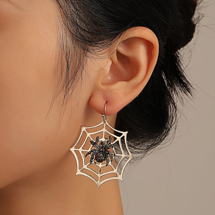 Wholesale  earrings personality niche design sense funny earrings