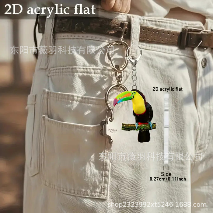 Wholesale Keychain pendant, backpack decoration pendant