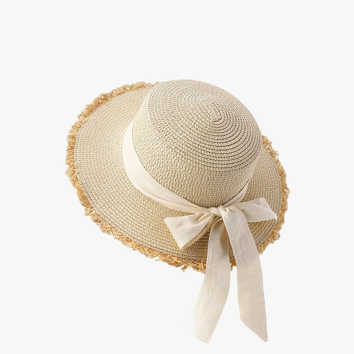 Wholesale Summer Beach Women's Versatile Outdoor Sunscreen and UV Protection Sunshade Hat Fisherman's Hat