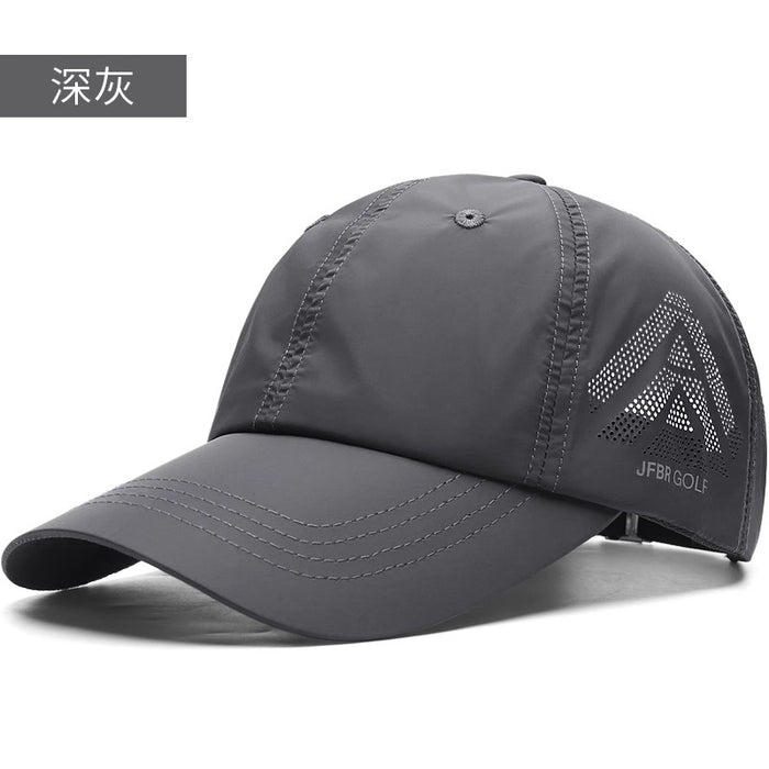 Wholesale Hat, pink baseball cap, lightweight mesh breathable sun hat