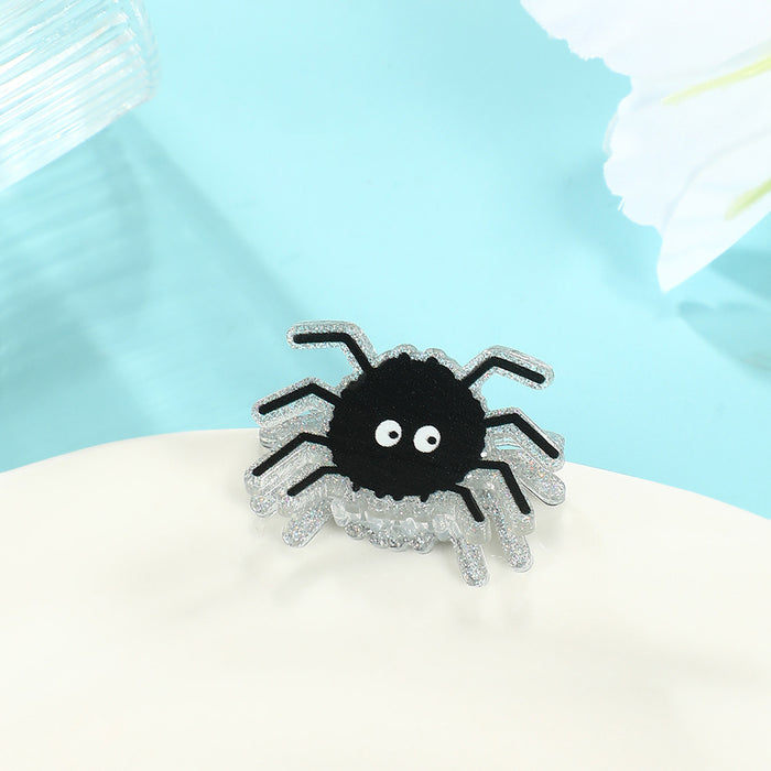 Wholesale  small hairpin exquisite funny forehead side clip grab clip cute fun shark clip