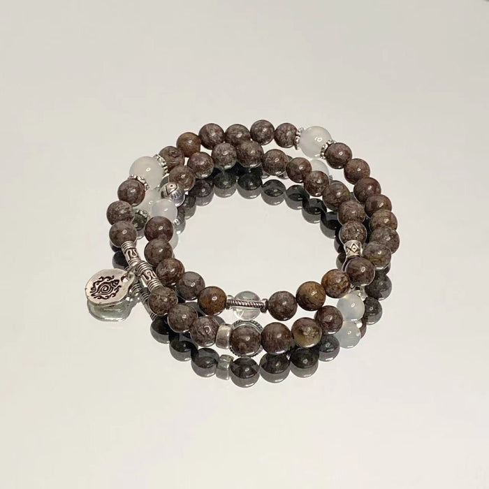 Wholesale Beaded bracelet new niche high-end running loop bracelet