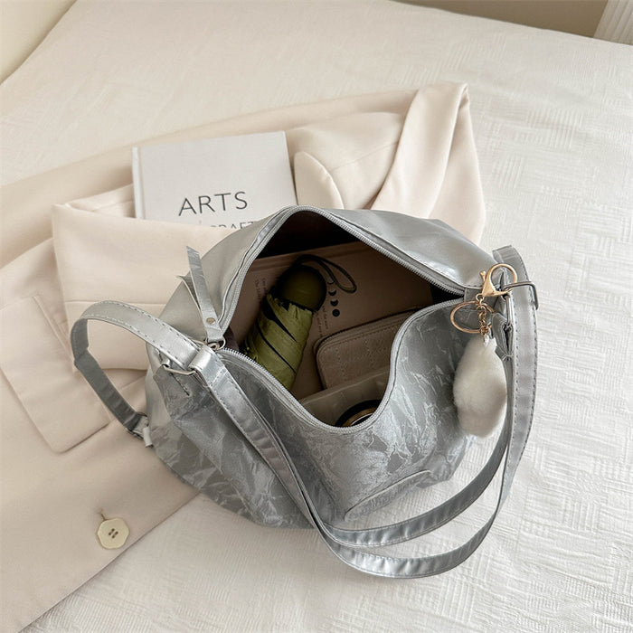 Wholesale Bag, backpack, fashionable shoulder bag, large capacity, versatile crossbody bag