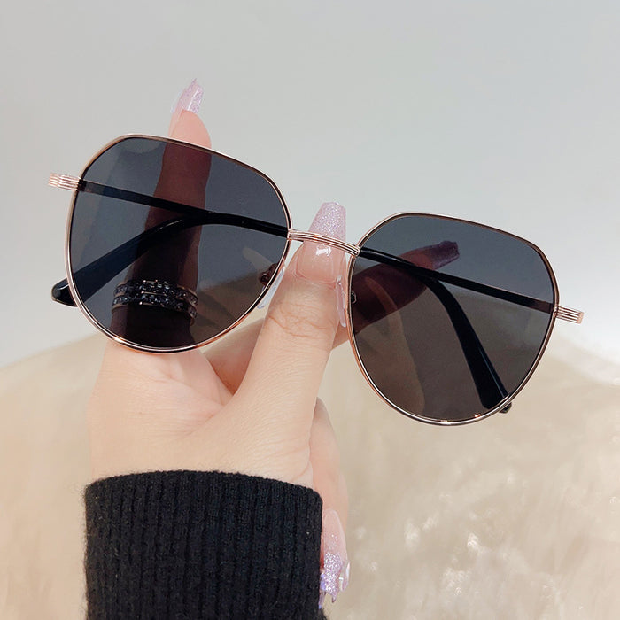 Wholesale Polarized sunglasses high-end UV resistant driving sunglasses