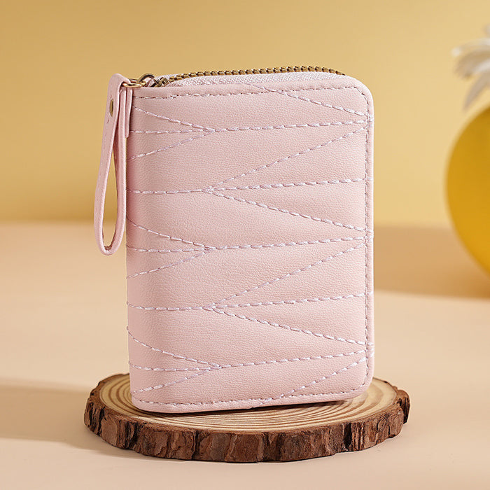 Wholesale Card bag, zero wallet, credit card storage bag