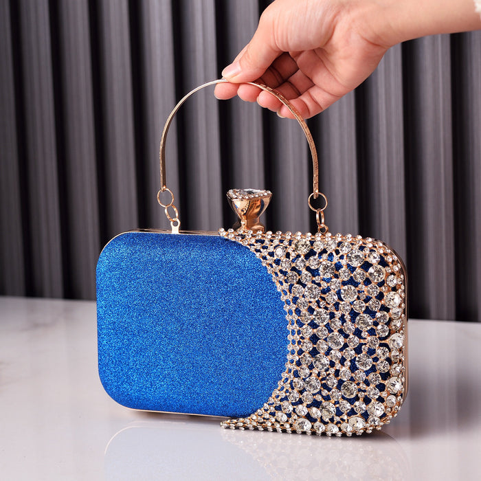 Wholesale Diamond Evening Bag Handbag JDC-HB-YiX015