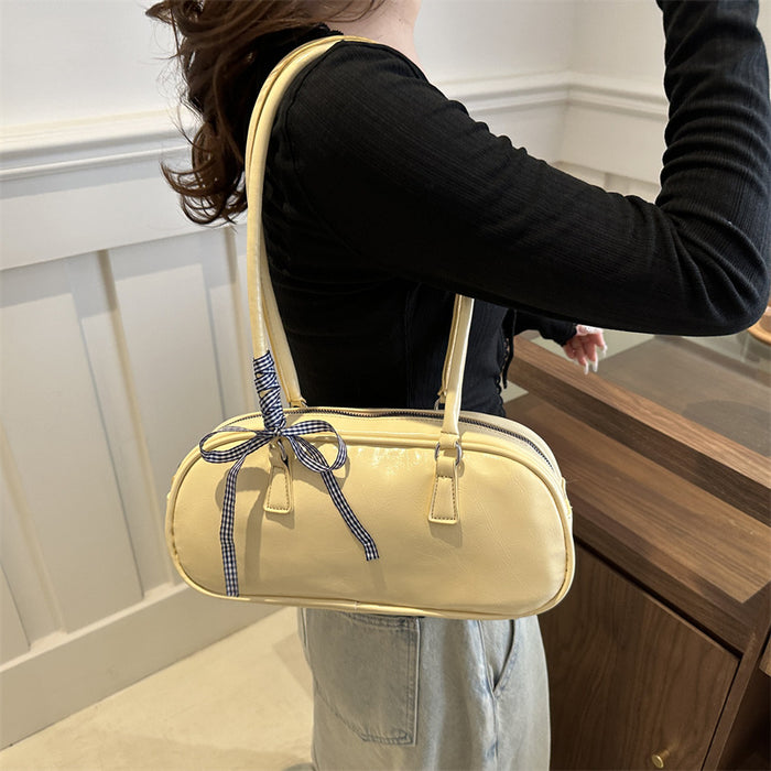 Wholesale Large capacity shoulder bag versatile temperament handbag fashionable and stylish