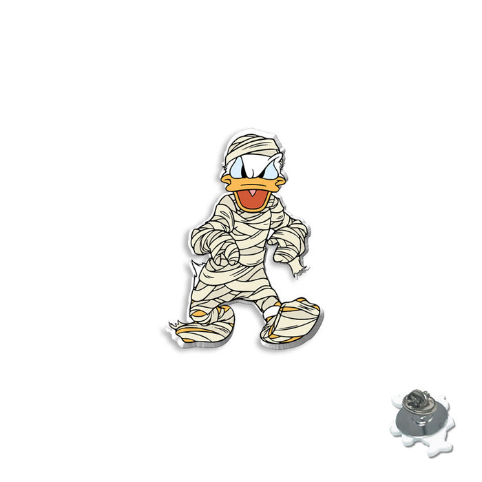 Wholesale   Brooch Badge Head   Acrylic Anime Cute Resin Collar Pin