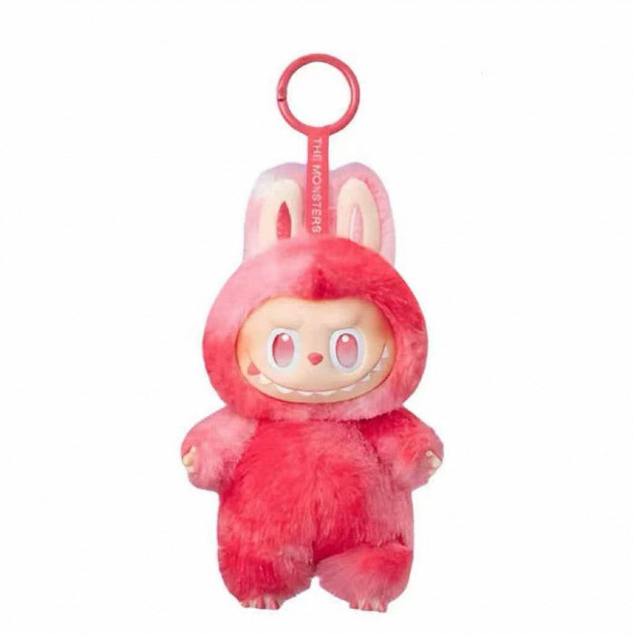 Wholesale Third Generation Plush Face Keychain Pendant Macaron Doll