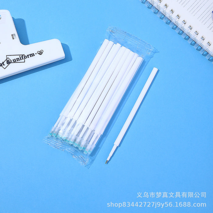 Wholesale 6pcs Clown fish cloud grip pen cartoon brush pen animation wind student press pen quick-drying gel pen