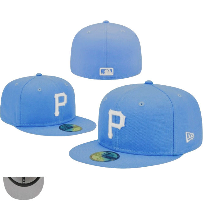 Wholesale Hat outdoor sun hat hip hop embroidered baseball cap baseball cap