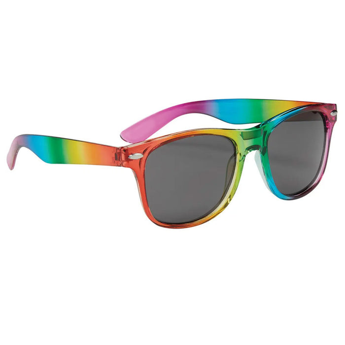 Wholesale Sunglasses, rice nail sunglasses, holiday parties, rainbow glasses