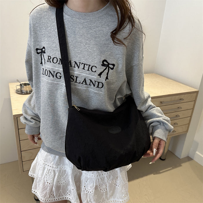 Wholesale Commuter tote bag, new crossbody bag, versatile shoulder bag, travel backpack