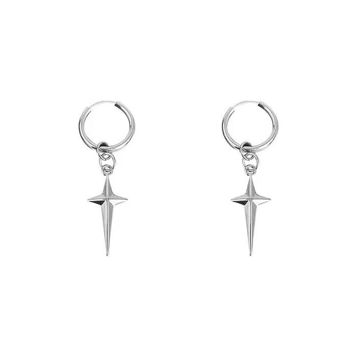 Wholesale New Style Round Earrings Pendant