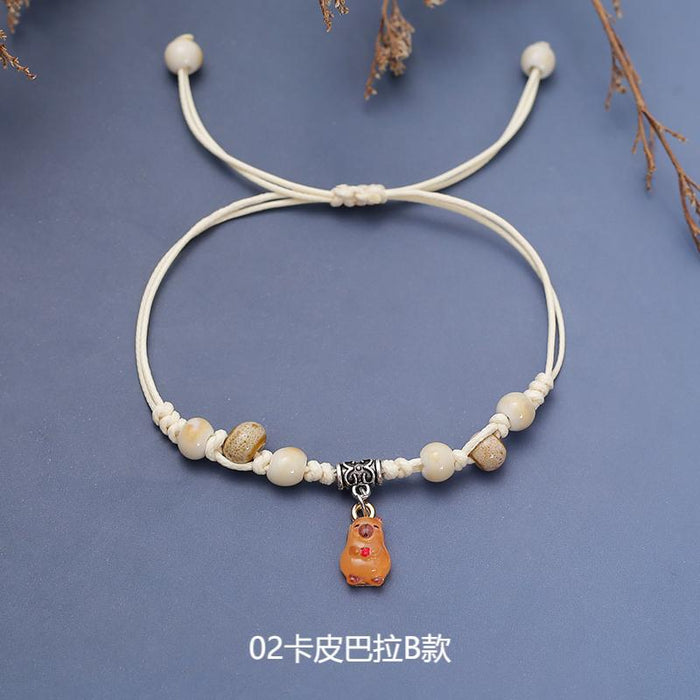 Wholesale Cute couple bracelet, a pair of ceramic accessories wholesale