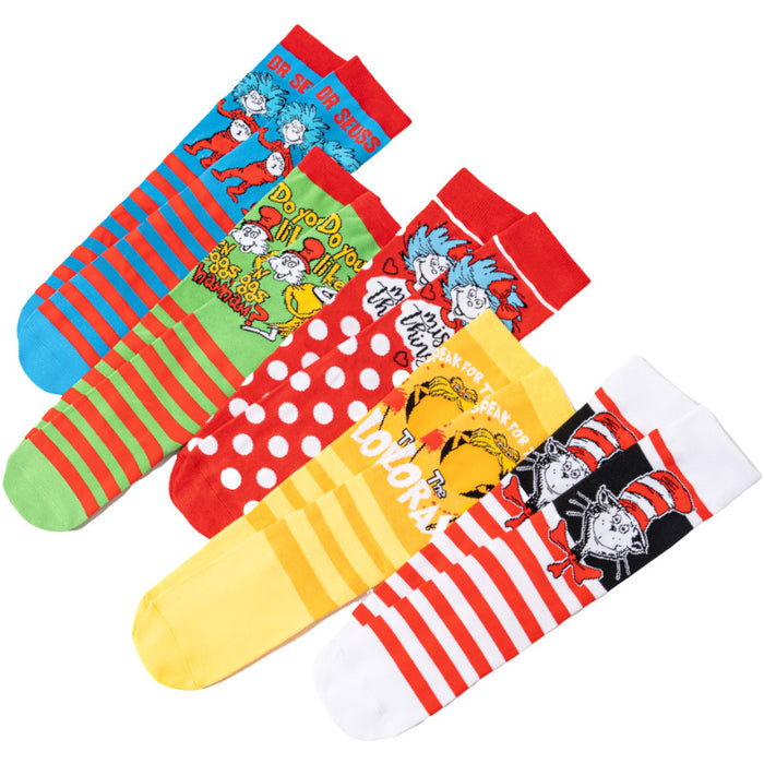 Wholesale Four Seasons Anime Mid-Calf Socks