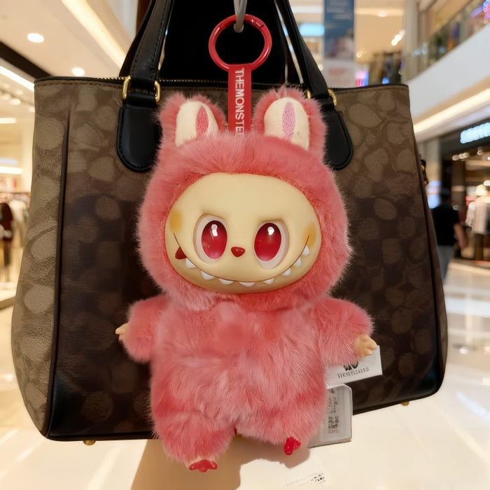 Wholesale Plush Pullable Doll Pendant Trendy Toy