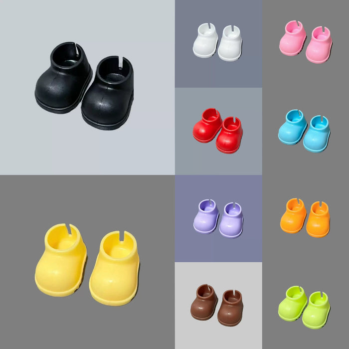 Wholesale Doll Clothes Accessories Clothes Replacement Sitting Party Cute Cool Raincoat Suit