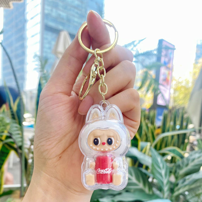 Wholesale Cute Acrylic Keychain