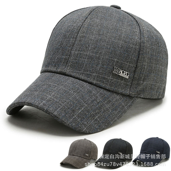 Wholesale Baseball cap, fashionable sun shading duckbill cap, outdoor leisure sun protection sports