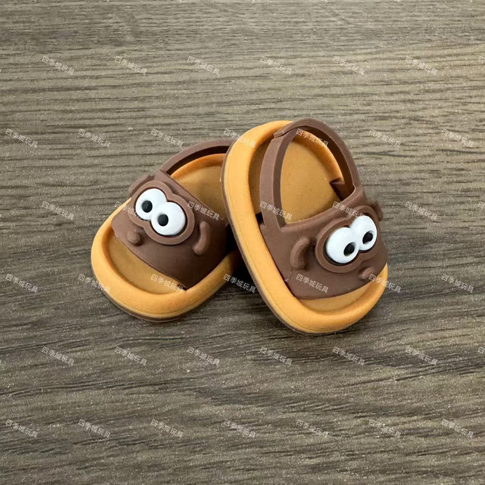 Wholesale Cute dog shoes 17CM doll-compatible