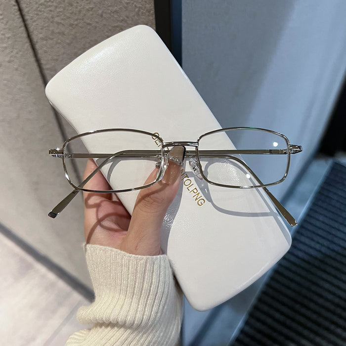 Wholesale Retro sunglasses, trendy polarized sunglasses, driving personality, small frame square glasses