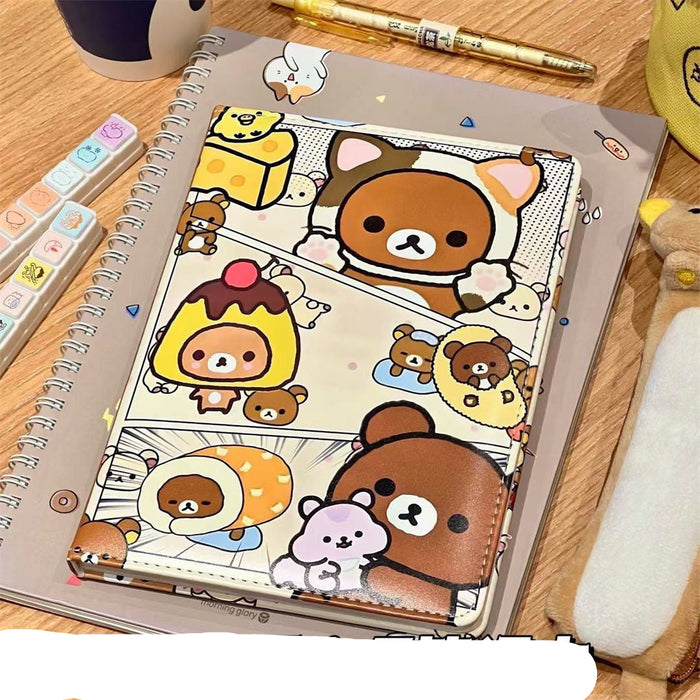 Wholesale Cartoon  a5 Cute Notebook