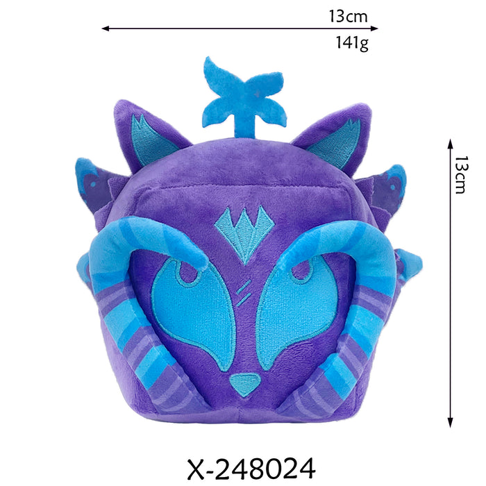 Wholesale Devil Fruit Box Anime Doll Plush Toy Grasping Doll