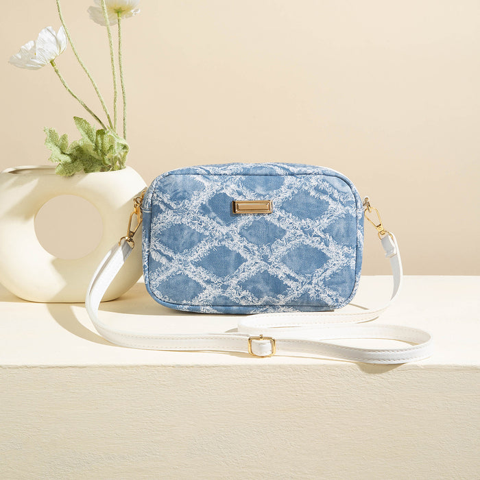 Wholesale Bag broadband versatile waterproof single shoulder crossbody bag