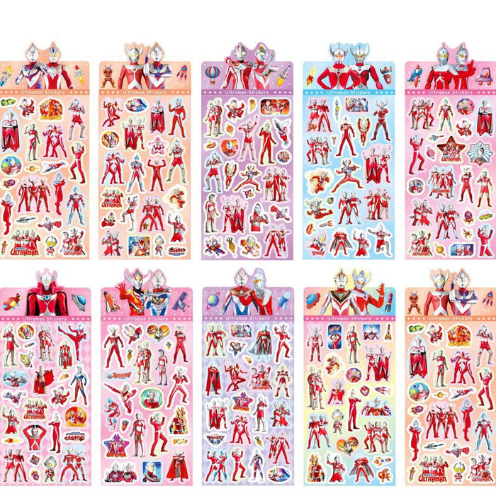 Wholesale Creative DIY Cute Cartoon Character Laser Stickers