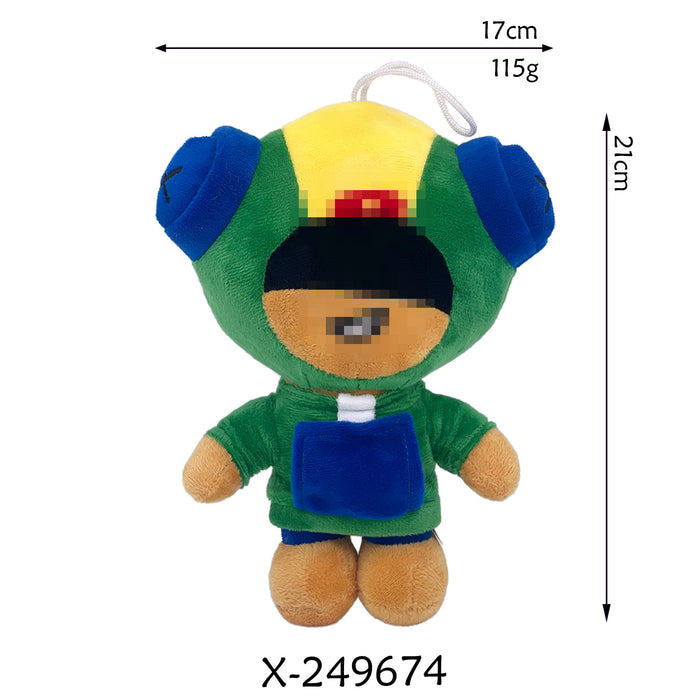 Wholesale Plush Toy  Doll Plush Hero Toy Grasp