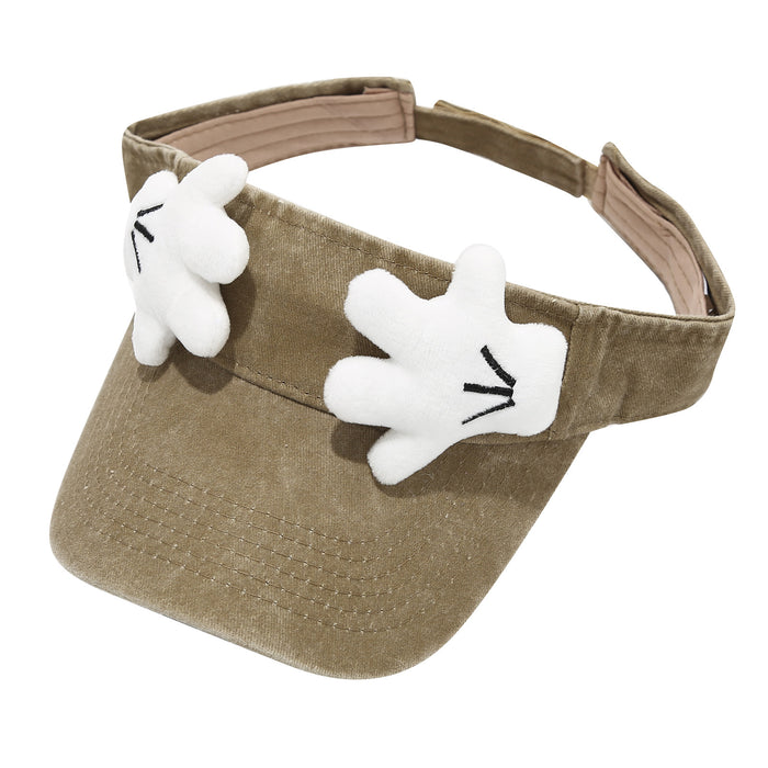 Wholesale Hat Sunshade and Sun Protection Baseball Cap