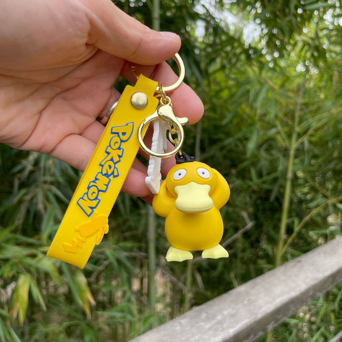 Wholesale Keychain, backpack pendant, couple keychain