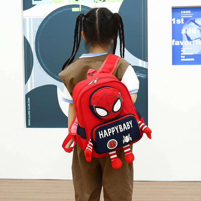 Wholesale Cartoon Cute Nylon Children's Backpack JDC-BP-YuanDuo052