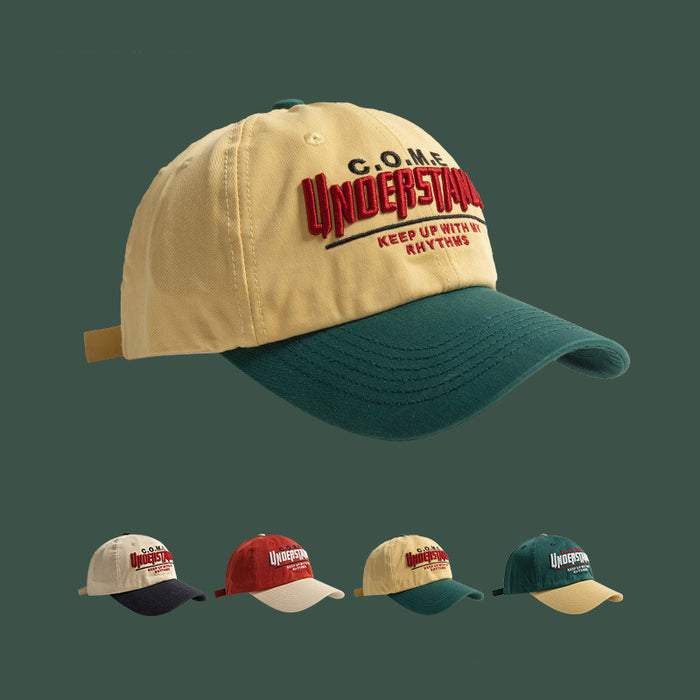 Wholesale circumference peaked cap baseball hat