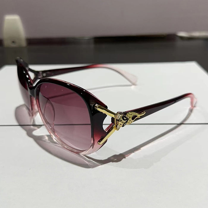 Wholesale Sunglasses Fashion Trend UV resistant Sunglasses Sunglasses