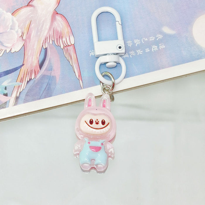 Wholesale Original Cartoon Keychain Cute Doll Pendant Keychain