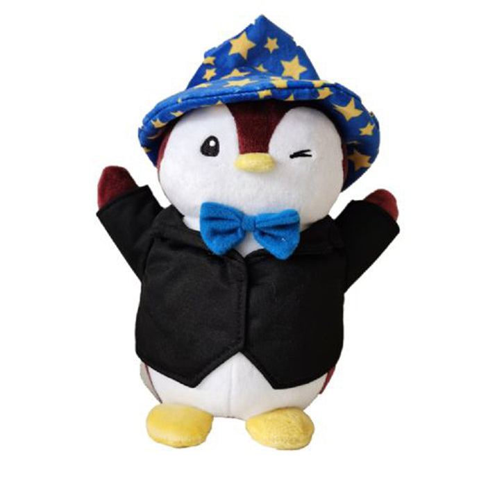 Wholesale Penguins Plush Chubby Penguin Plush Toys Creative Dolls Stuffed Toys