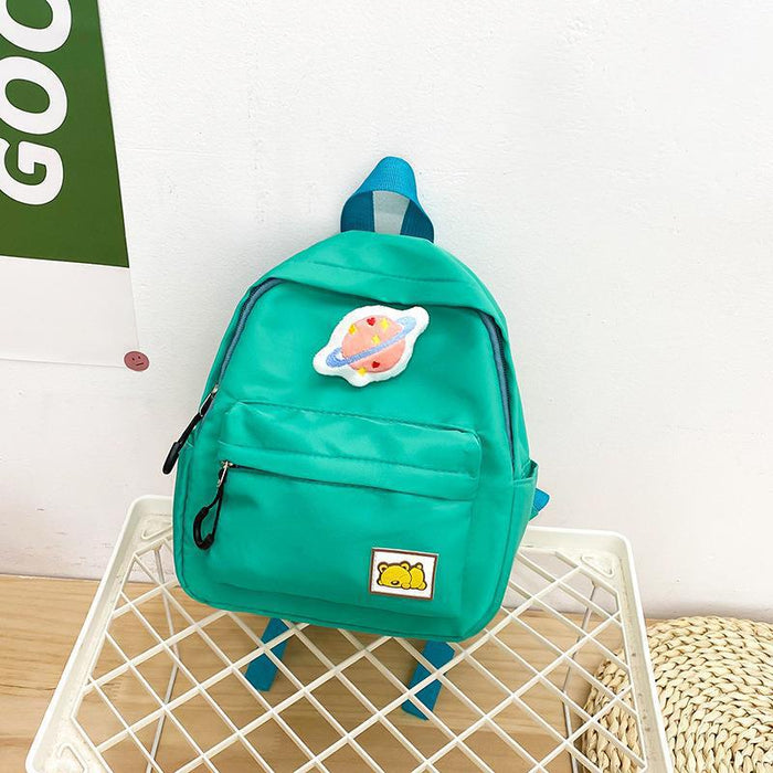 Wholesale Nylon Cartoon Doll Mini Children's Backpack JDC-BP-YuanDuo072
