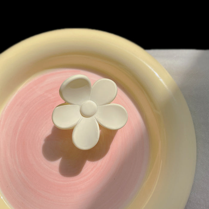 Wholesale  Pumpkin Clip Invisible High Horsetail Fixed Artifact Hair Clip  Bangs Broken Hair Small Grab Clip for Women