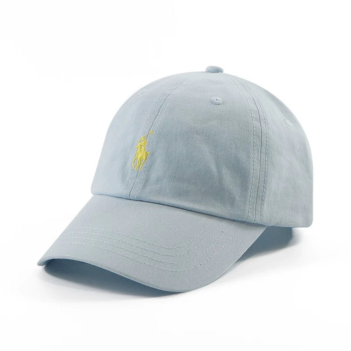 Wholesale Duck billed cap logo embroidered Paul baseball cap