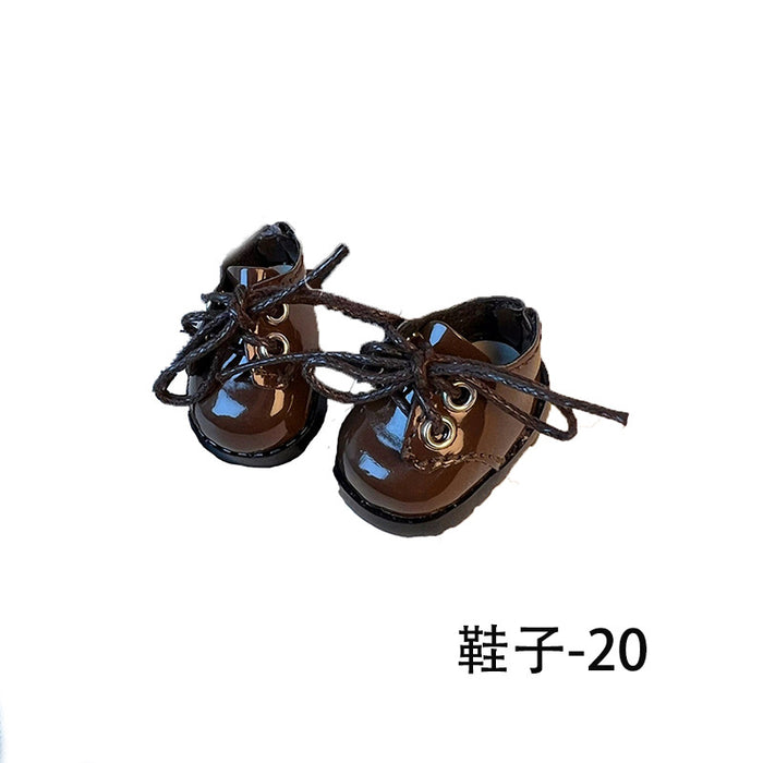Wholesale Clothes Enamel Blind Box Sitting Party Universal Overalls Shoe Accessories Set