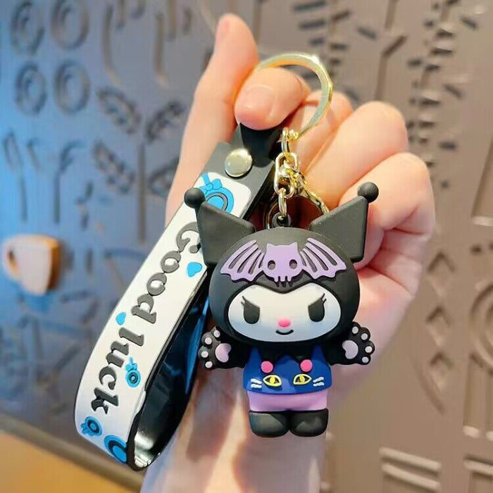 Wholesale  Cartoon Cute keychain pendant