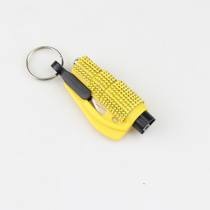 Wholesale Mini Diamond 2-in-1 Multi-function Keychain JDC-KC-TouMS010