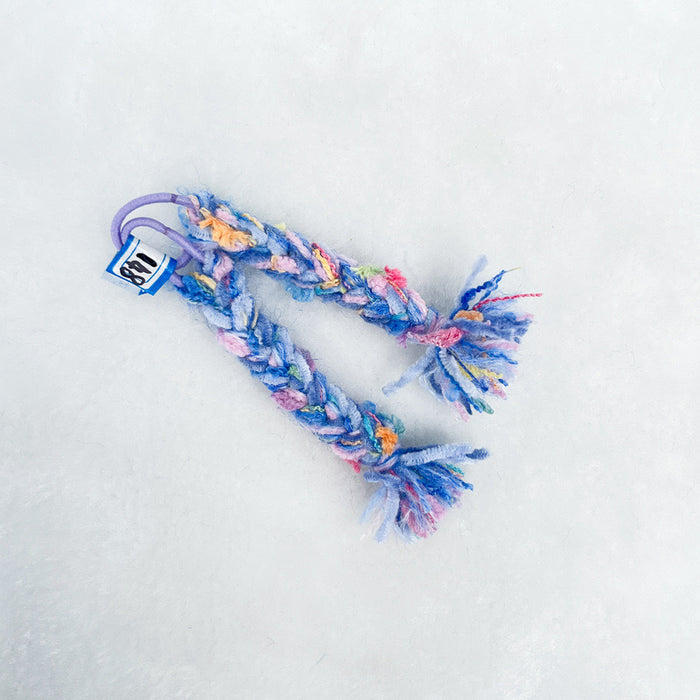 Wholesale Multi-color yarn braided braids for dolls